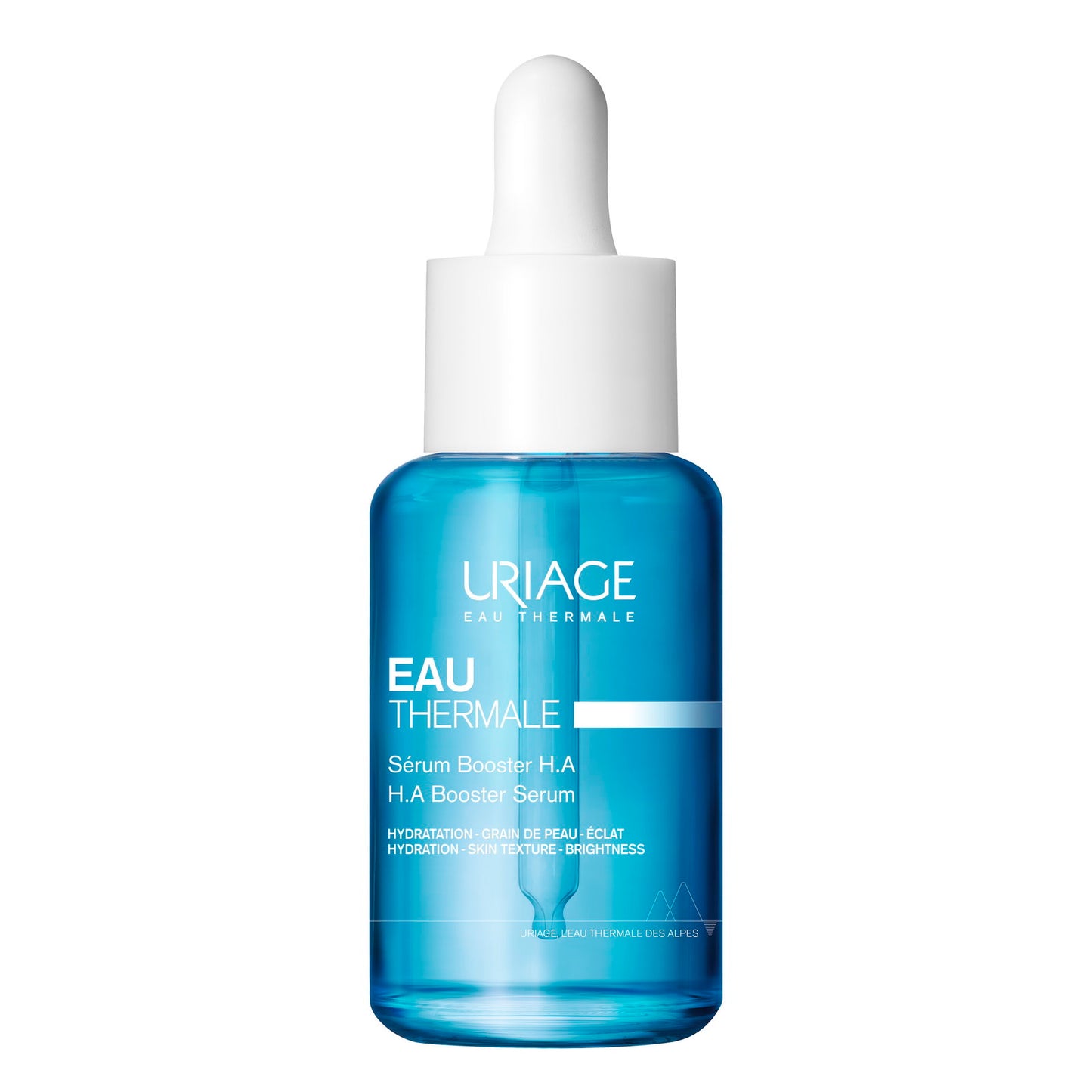 Uriage Uriage, Eau Thermale, Steigert die Ausstrahlung, Serum, Für das Gesicht, 30 ml Regular