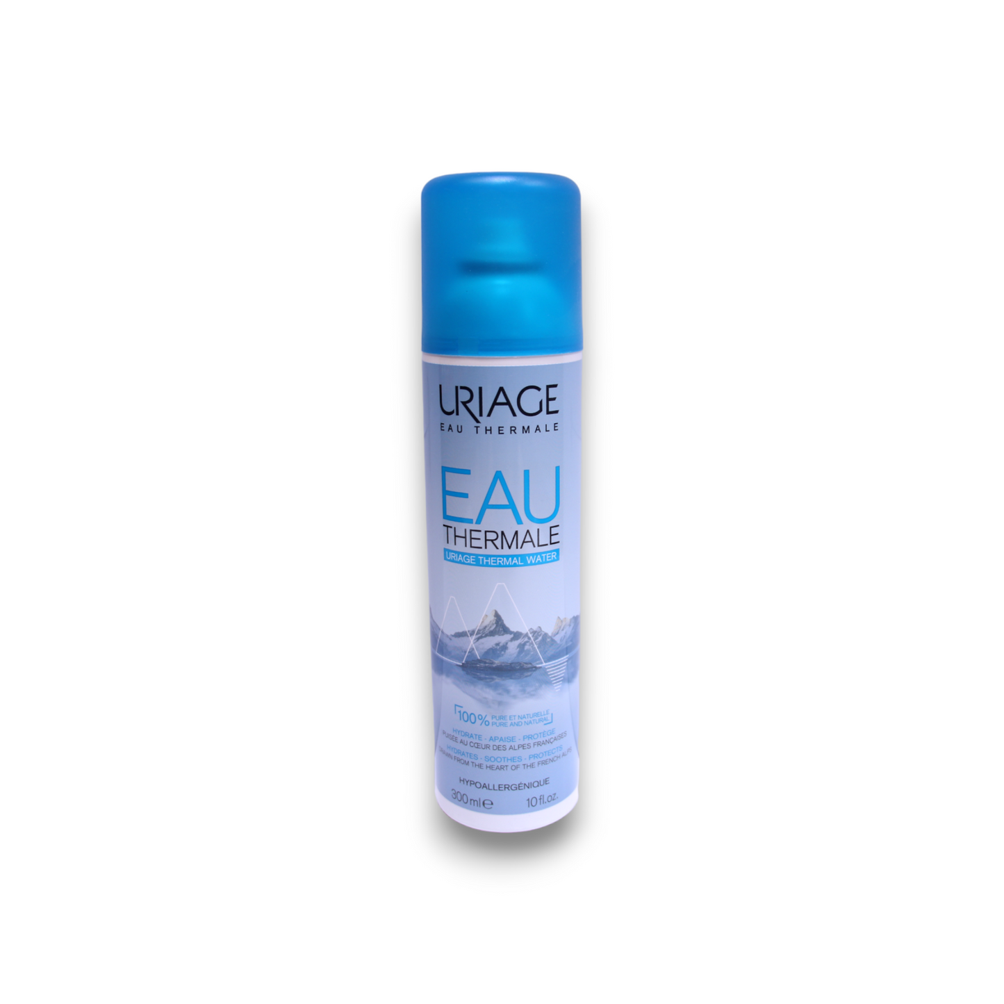 Uriage Uriage, Uriage, Duftfrei, Feuchtigkeitsspendend & Beruhigend, Thermalwasser, Über den ganzen Körper, 300 ml Regular