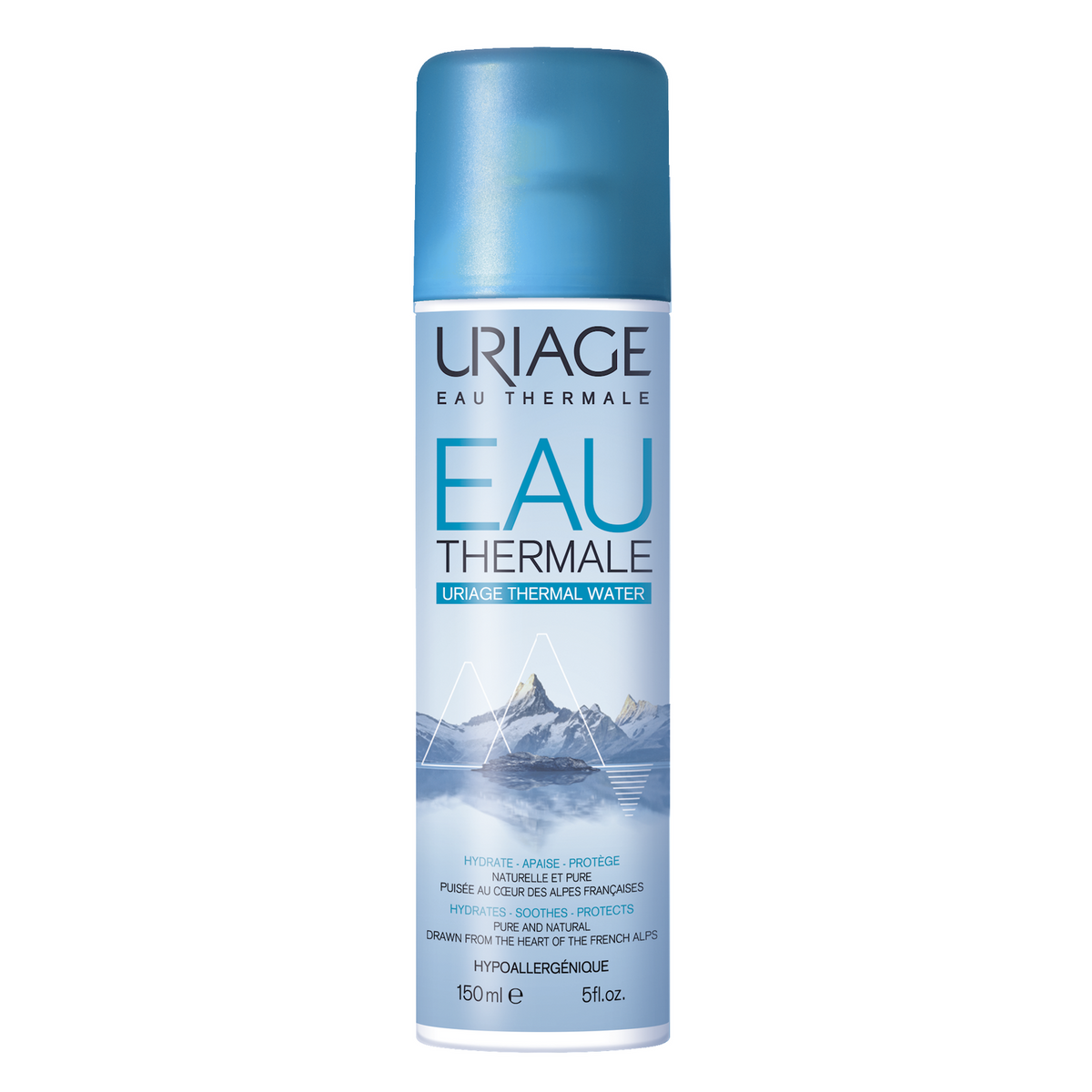 Uriage Uriage, Uriage, Restaurativ, Thermalwasser, Für das Gesicht, 150 ml Regular
