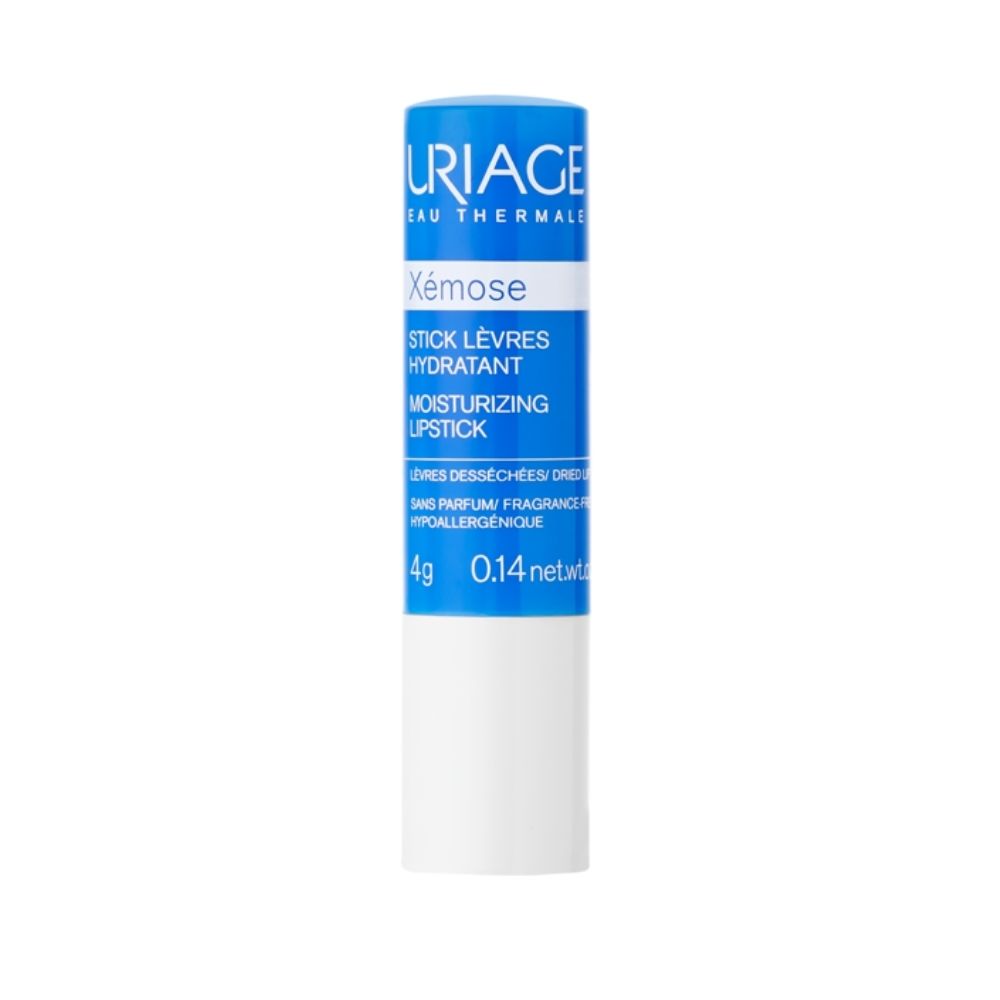 Uriage Uriage, Xemose, Hydratisierend, Lippenbalsam Behandlung, 4 g Regular