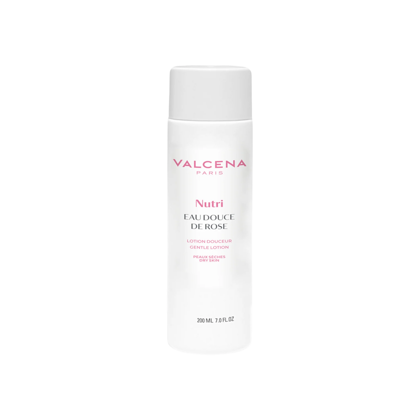 Valcena Valcena, Douce De Rose, Nahrhaft, Körperlotion, Für das Gesicht, 200 ml Regular