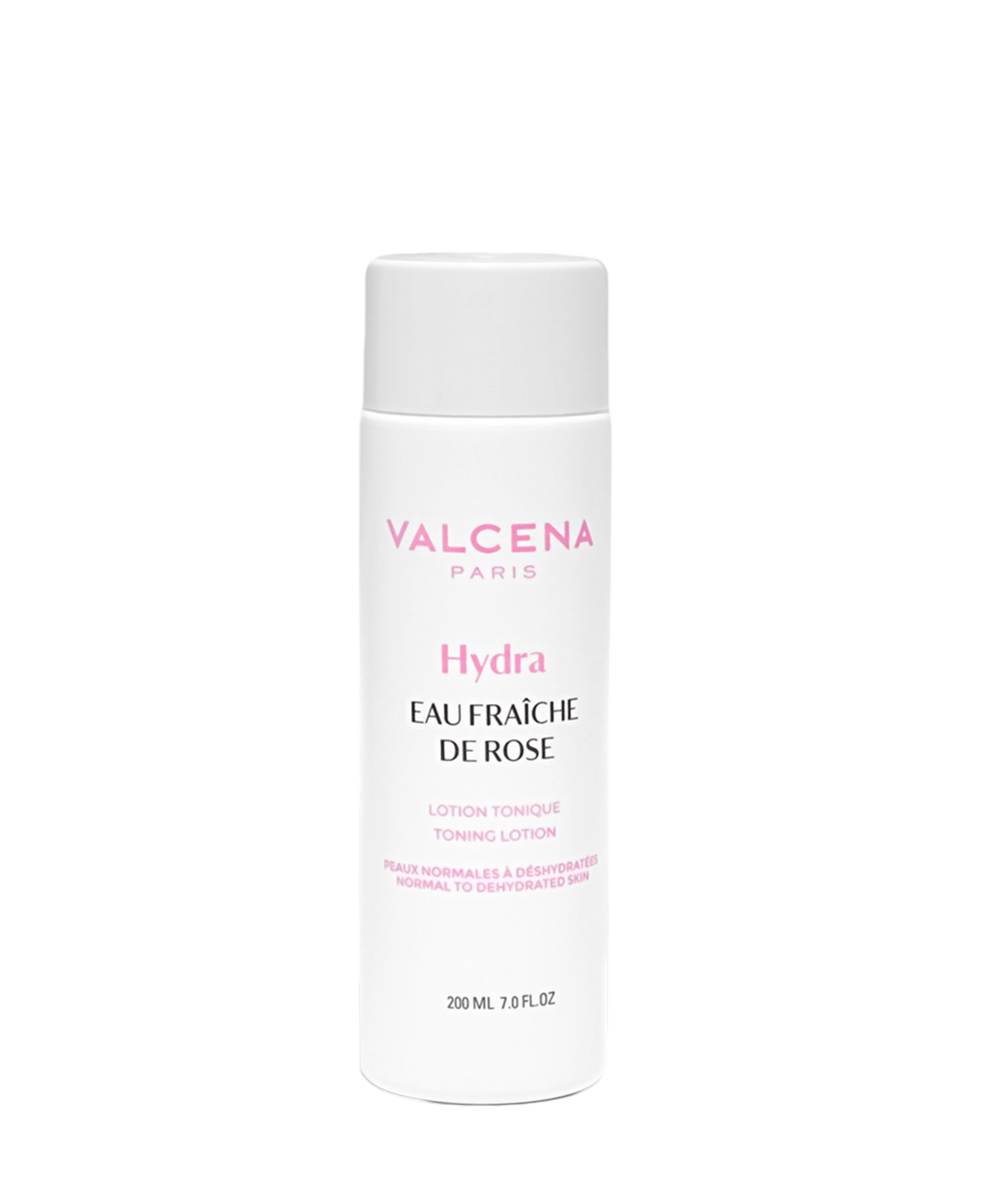 Valcena Valcena, Eau Fraiche De Rose, Hydratisierend, Gesichtswasser, Für das Gesicht, 200 ml Regular