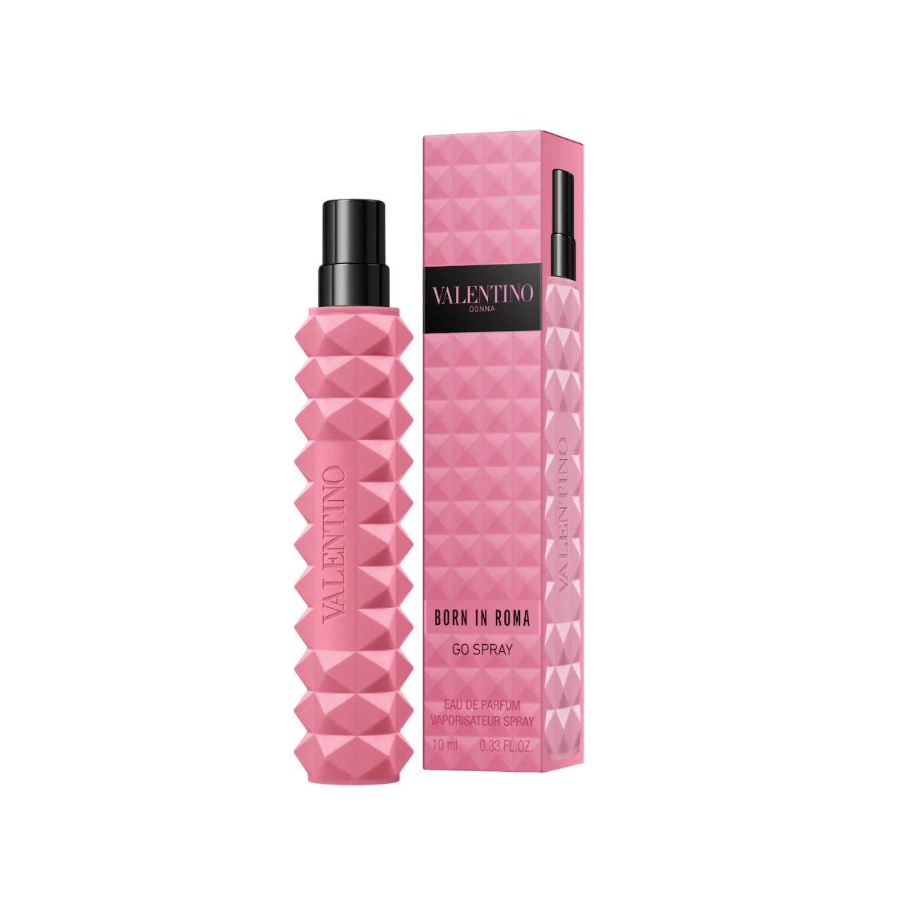 Valentino Valentino, Donna Born In Roma, Eau de Parfum, Für Frauen, 10 ml *Miniatur Miniature