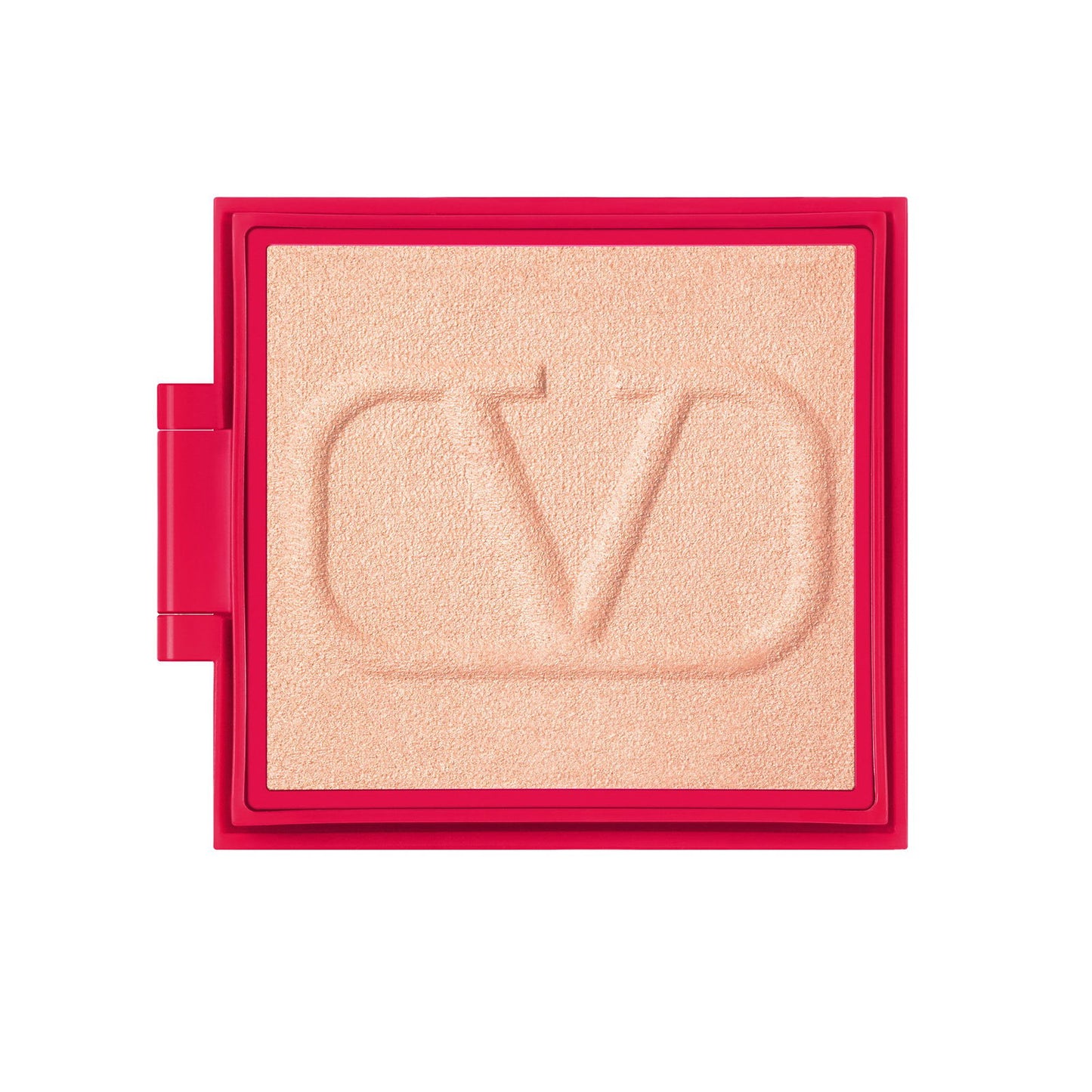 Valentino Valentino, Go-Clutch, Glanz, Kompaktpuder, 01, Sehr leicht, Nachfüllen, 4.2 g Regular