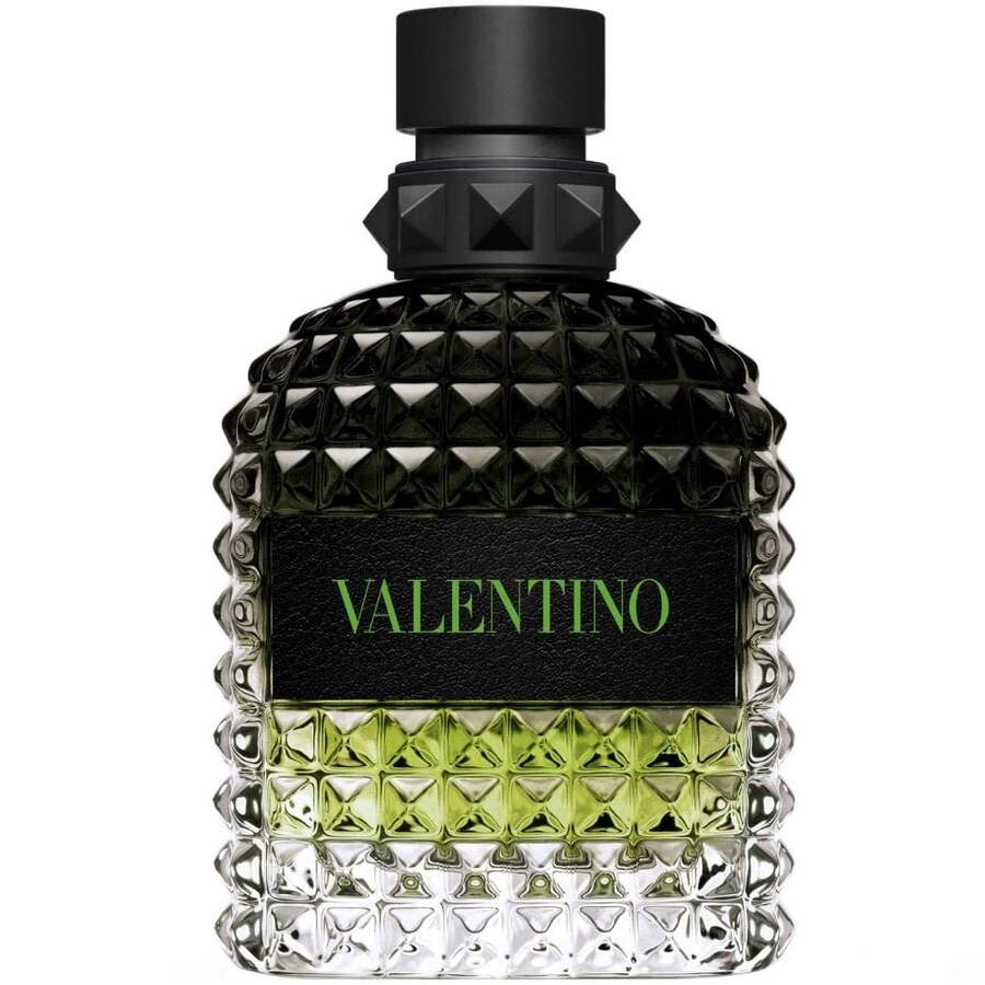 Valentino Uomo Born In Roma Green Stravaganza Eau de Toilette für Herren Tester 100 ml
