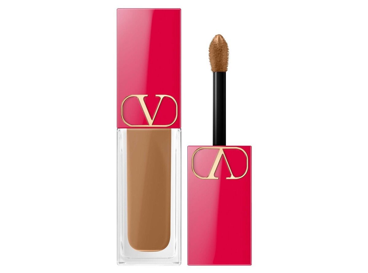 Valentino Valentino, Very Valentino, Creme-Concealer, 02, Tiefrosa, 6.5 ml Regular
