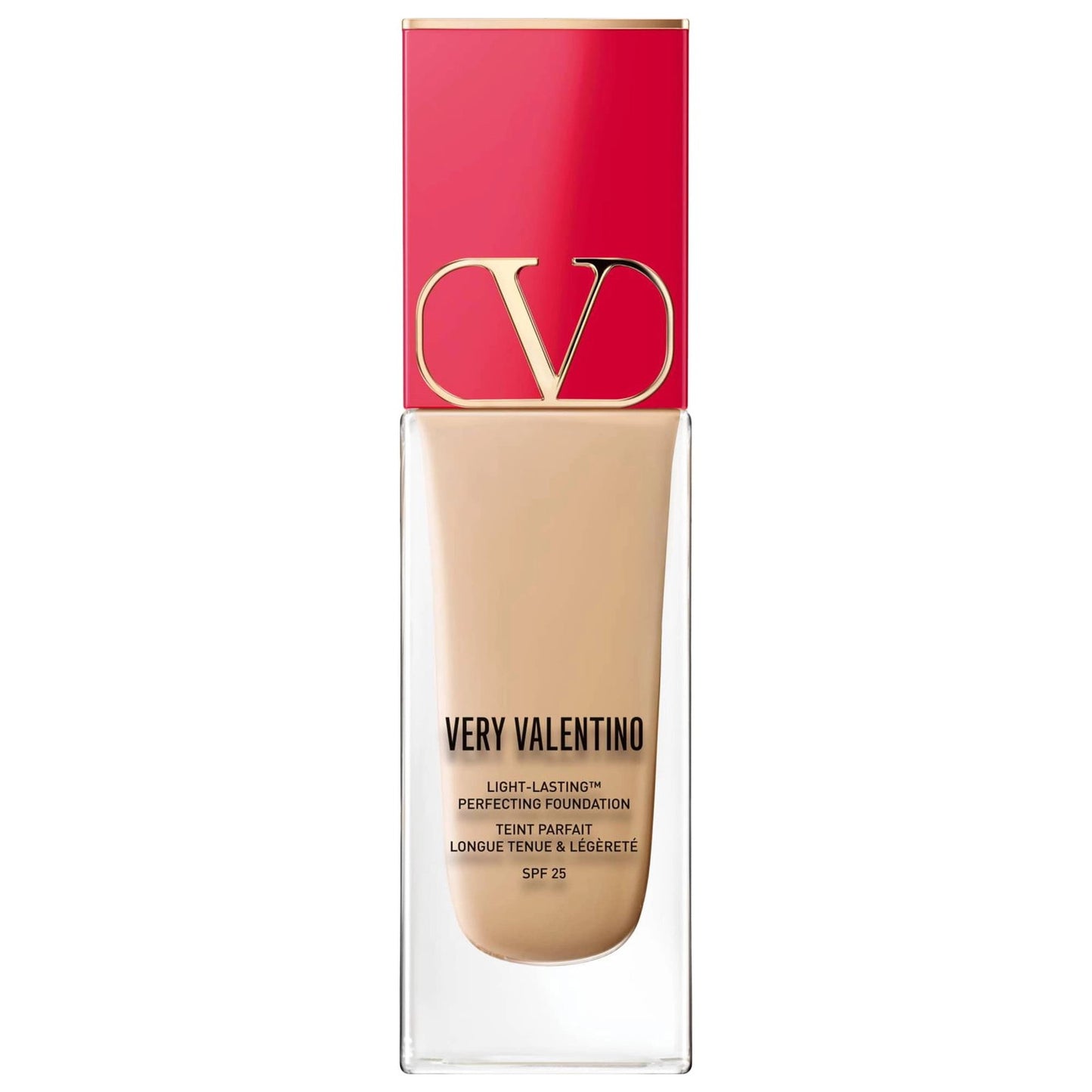 Valentino Valentino, Very Valentino, Flüssige Grundierung, LIGR5, SPF 25, 25 ml Regular