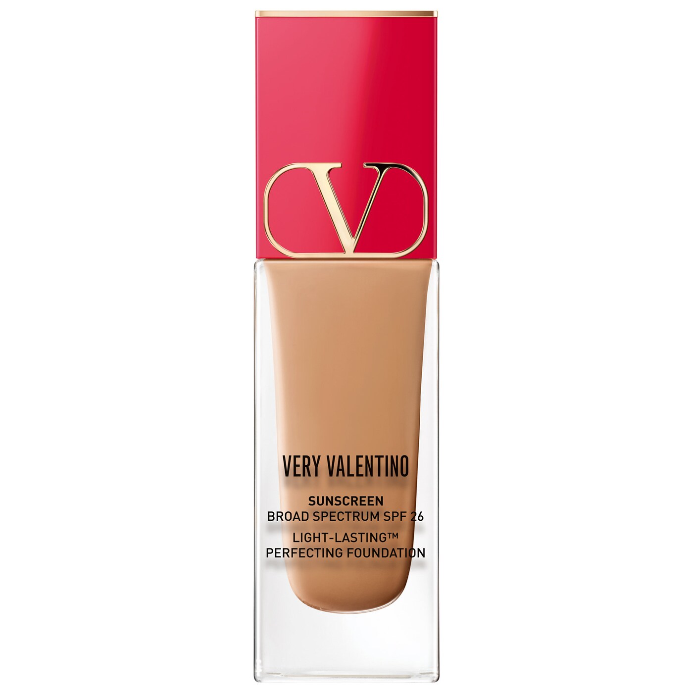 Valentino Valentino, Very Valentino, Flüssige Grundierung, MR4, SPF 25, 25 ml Regular