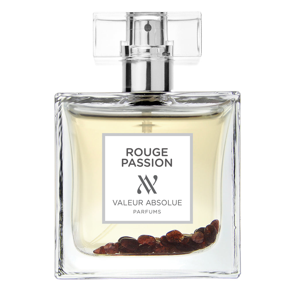 Valeur Absolue Rouge Passion – Elegantes Damenparfüm 100 ml für verführerische Momente