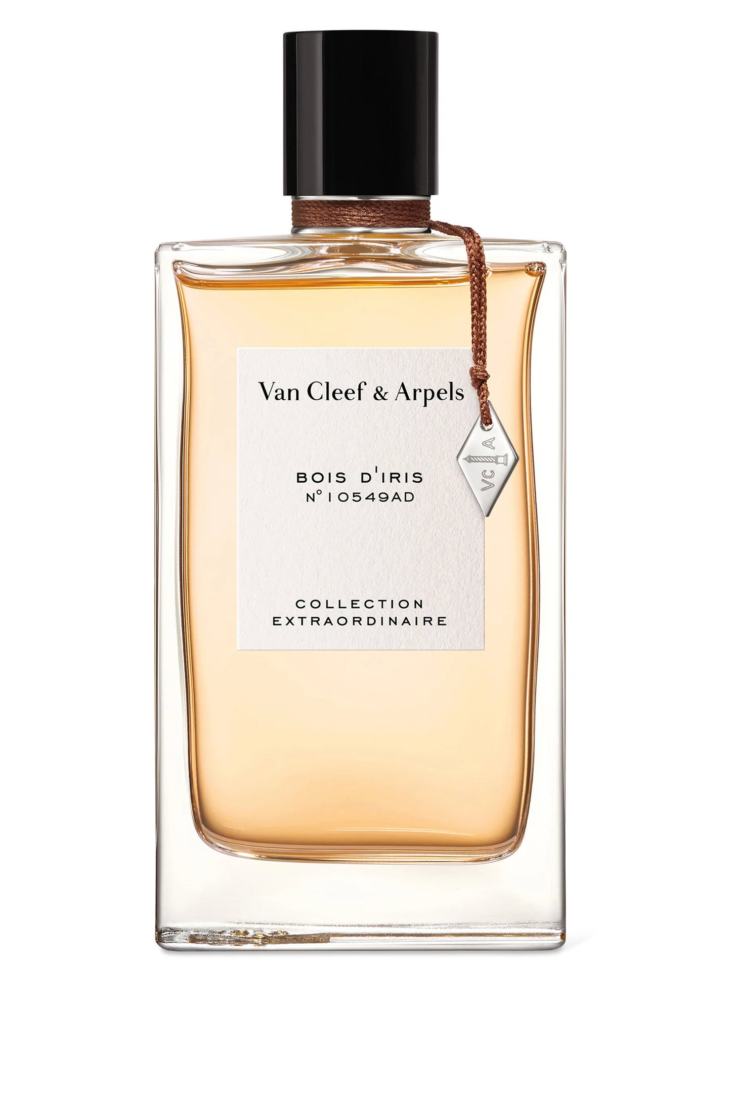 Van Cleef & Arpels Van Cleef & Arpels, Collection Extraordinaire - Bois D'Iris, Eau de Parfum, Für Frauen, 75 ml *Tester