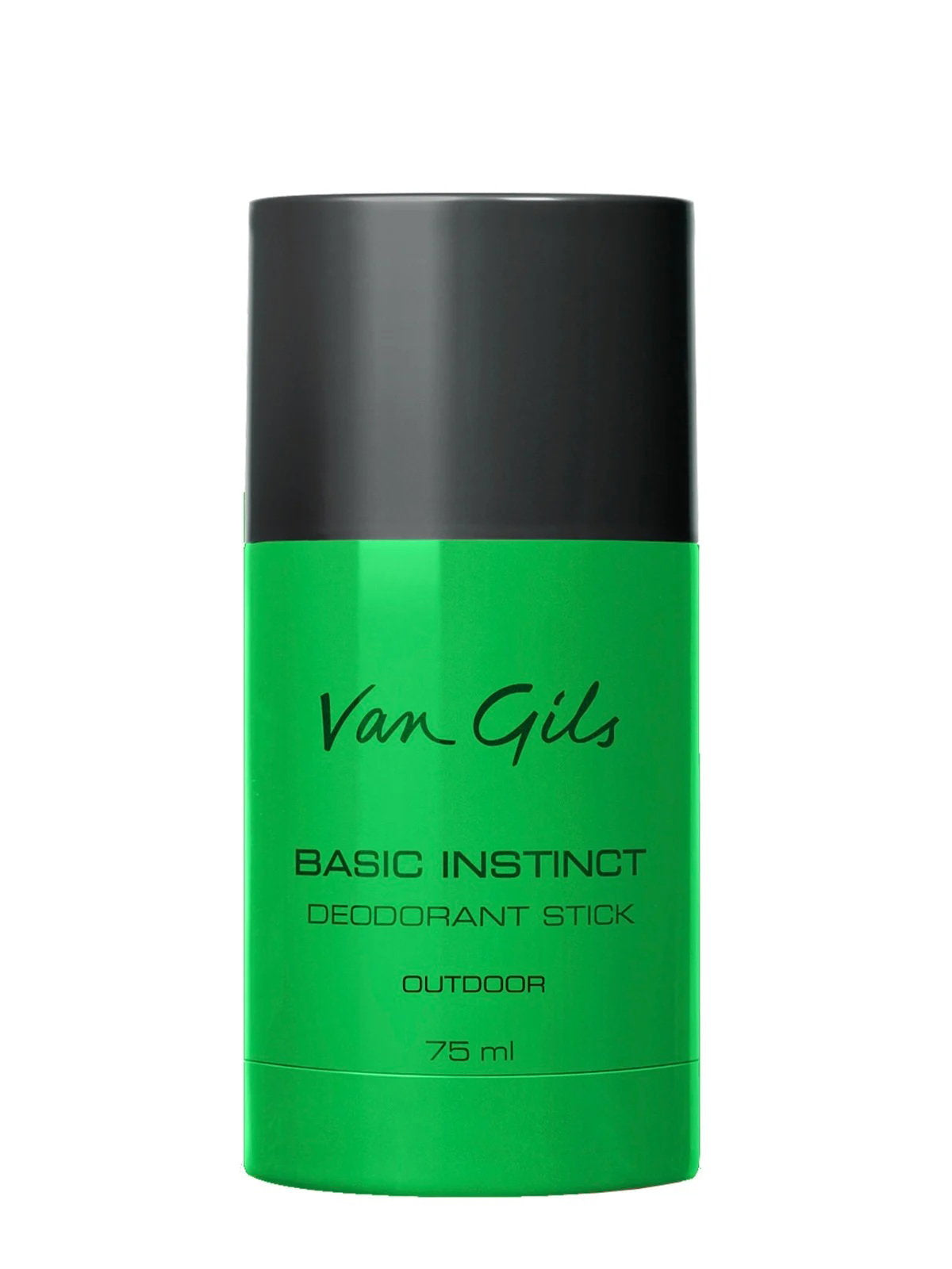 Van Gils Deodorant-Stick Van Gils, Basic Instinct Outdoor, 48h Protection, Deodorant Stick, For Men, 75 ml Regular