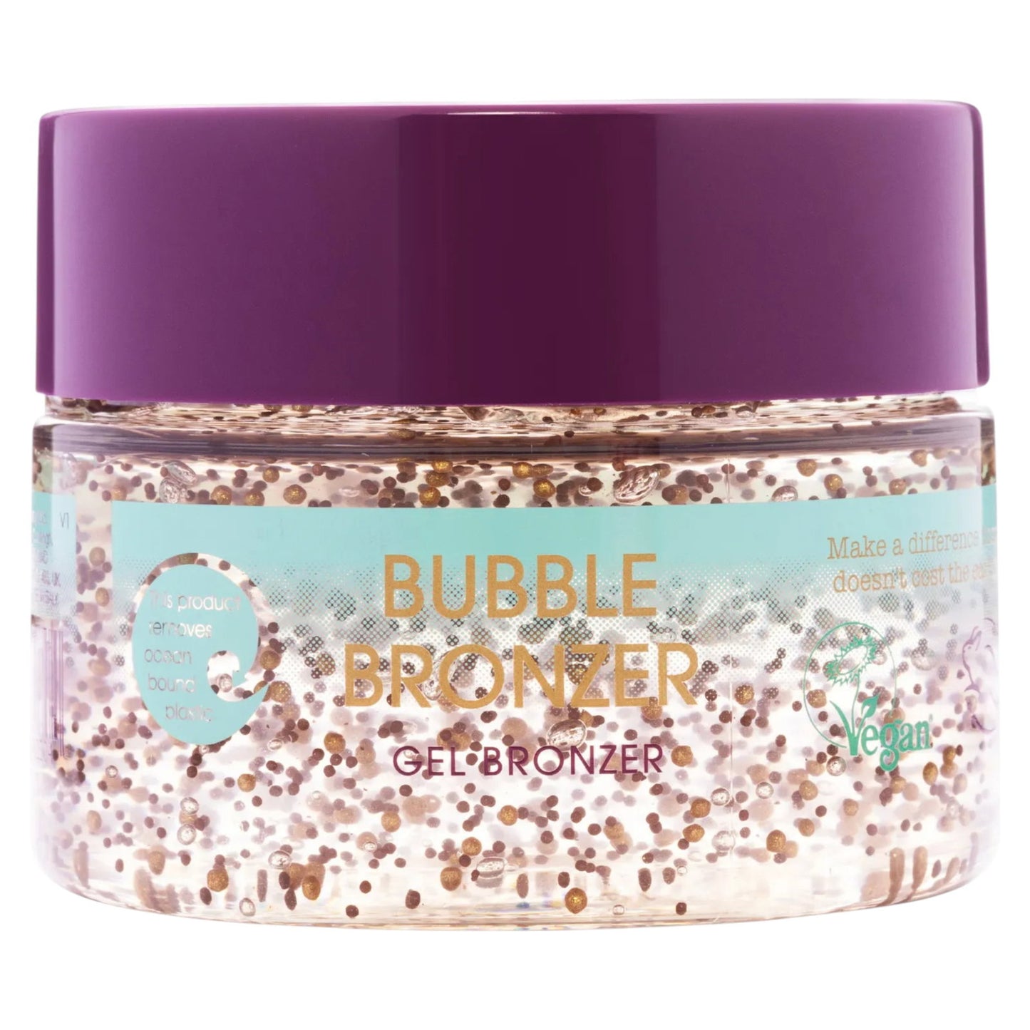 Vegan Tan Vegan Tan, Bubble Bronzer, Flüssiger Bronzer, 100 ml Regular