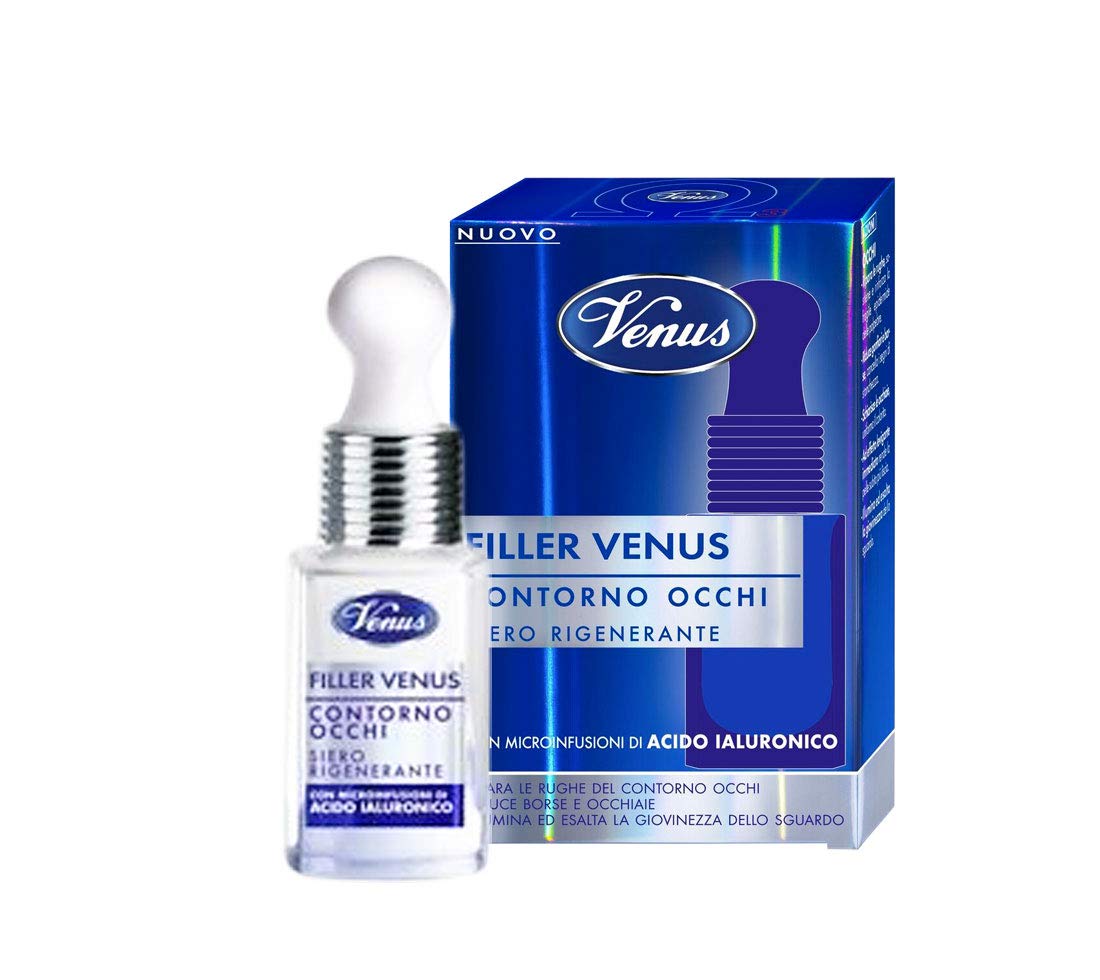 Venus Venus, 3D Filler, Anti-Aging, Augencreme, 15 ml *Tester