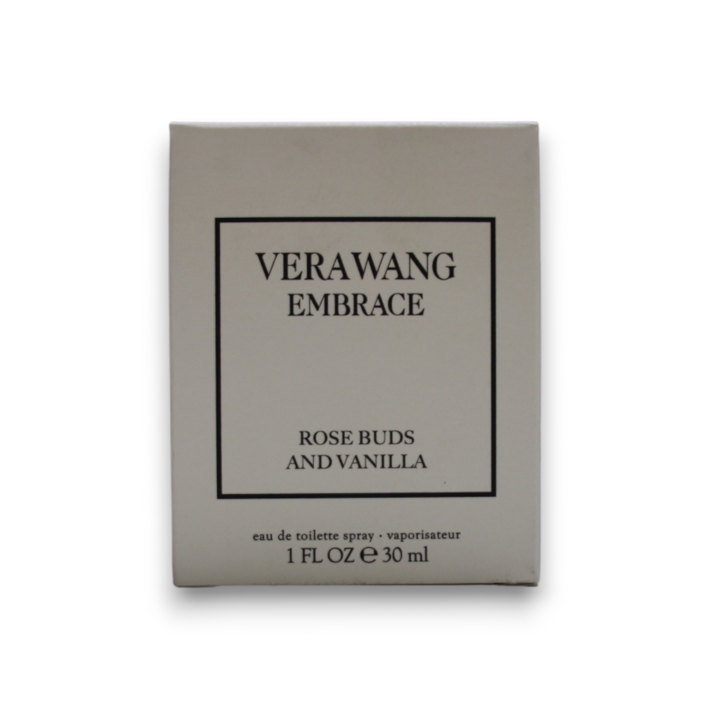 Vera Wang, Embrace Rose Buds and Vanilla, Eau de Toilette, Für Frauen, 30 ml *Tester