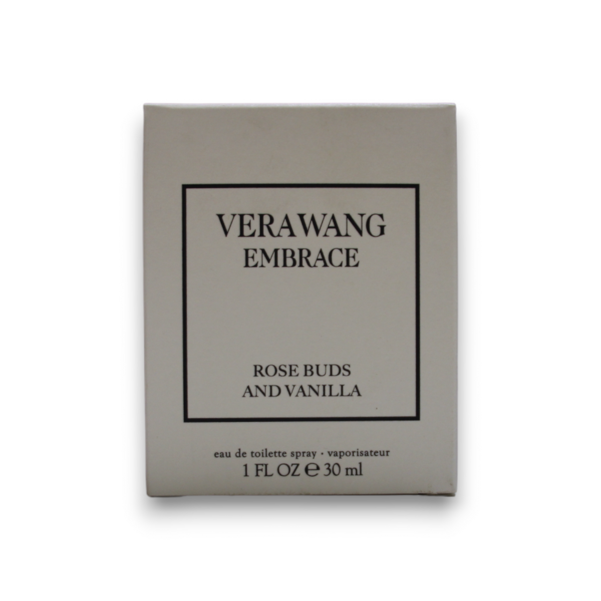 Vera Wang Vera Wang, Embrace Rose Buds and Vanilla, Eau de Toilette, Für Frauen, 30 ml *Tester