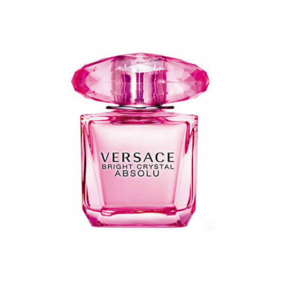 Versace Versace, Bright Crystal Absolu, Eau de Parfum, Für Frauen, 50 ml Regular