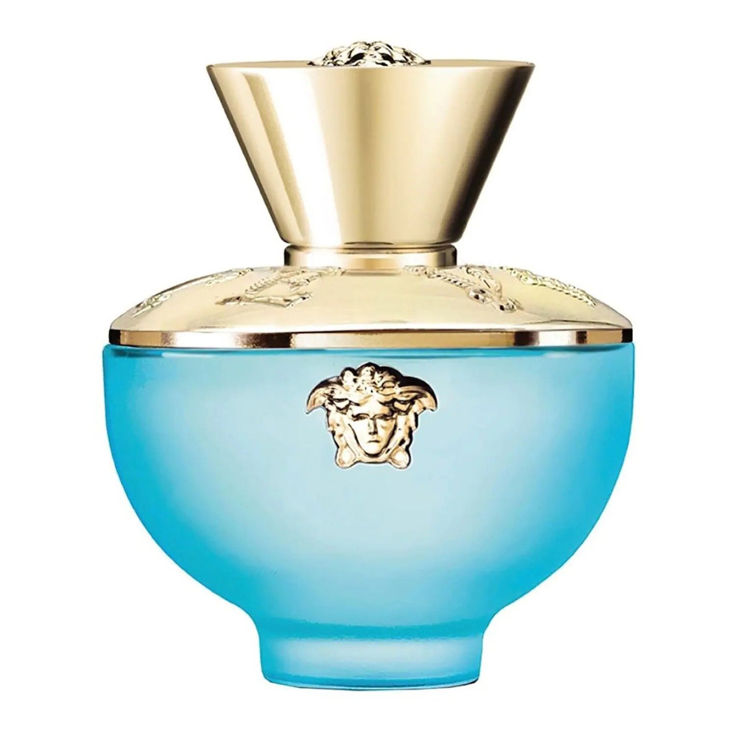 Versace Versace, Dylan Turquoise, Eau de Toilette, Für Frauen, 50 ml Regular