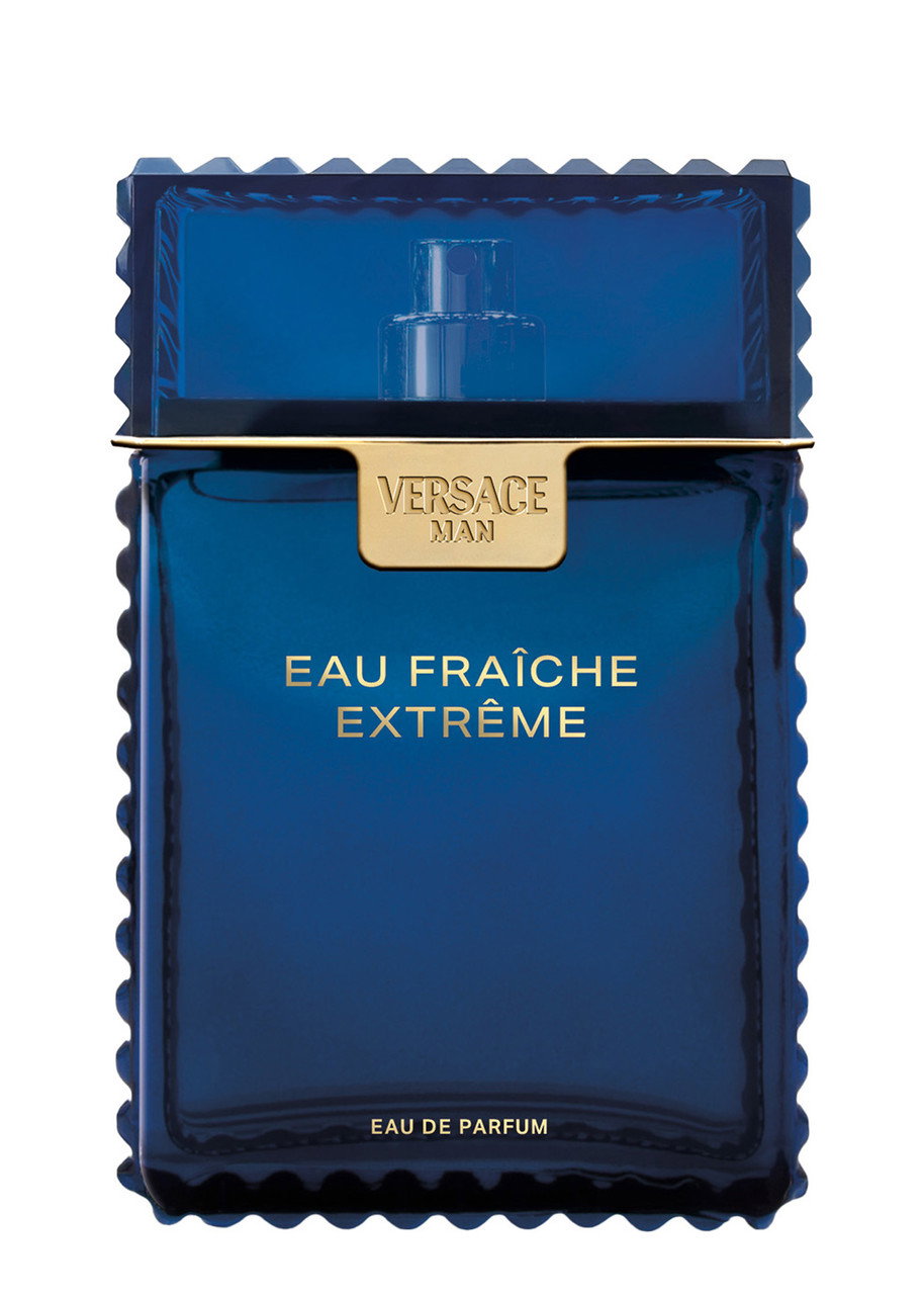 Versace Versace, Eau Fraiche Extreme, Eau de Parfum, Für Männer, 100 ml Regular
