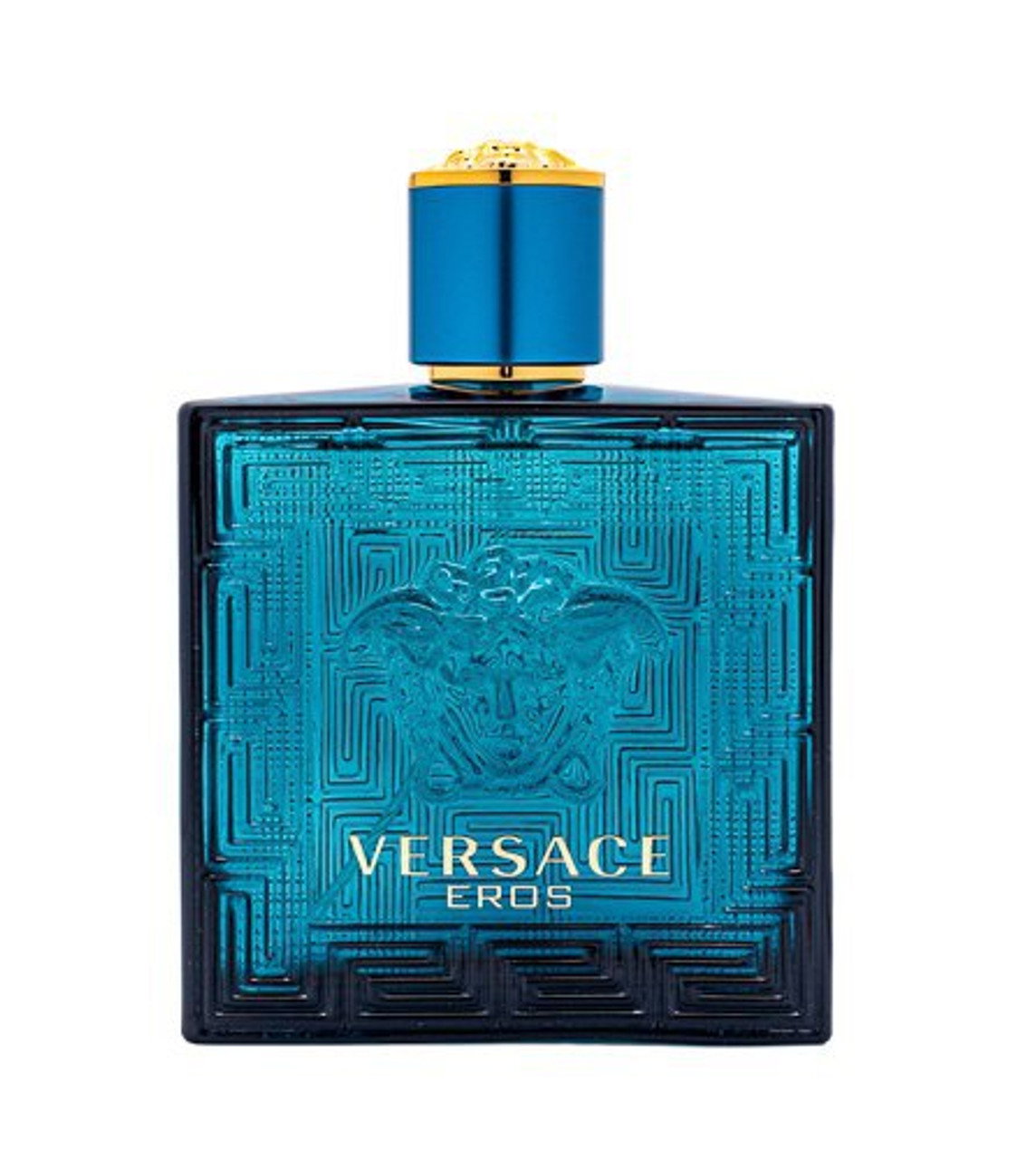 Versace Versace, Eros, Eau de Toilette, Für Männer, 100 ml Regular