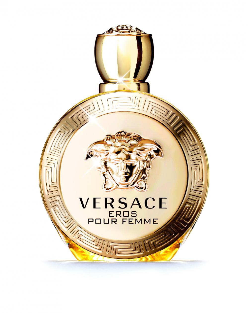 Versace Versace, Eros Femme, Eau de Parfum, Für Frauen, 100 ml Regular