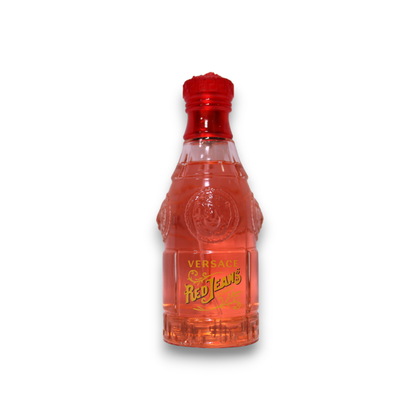 Versace Versace, Red Jeans, Eau de Toilette, Für Frauen, 75 ml Regular