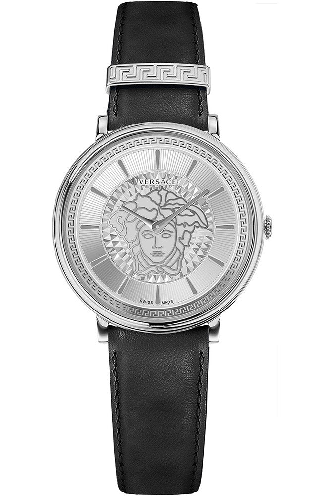 VERSACE VE8101719 Analoguhr Armbanduhr 24 mm ansicht-3