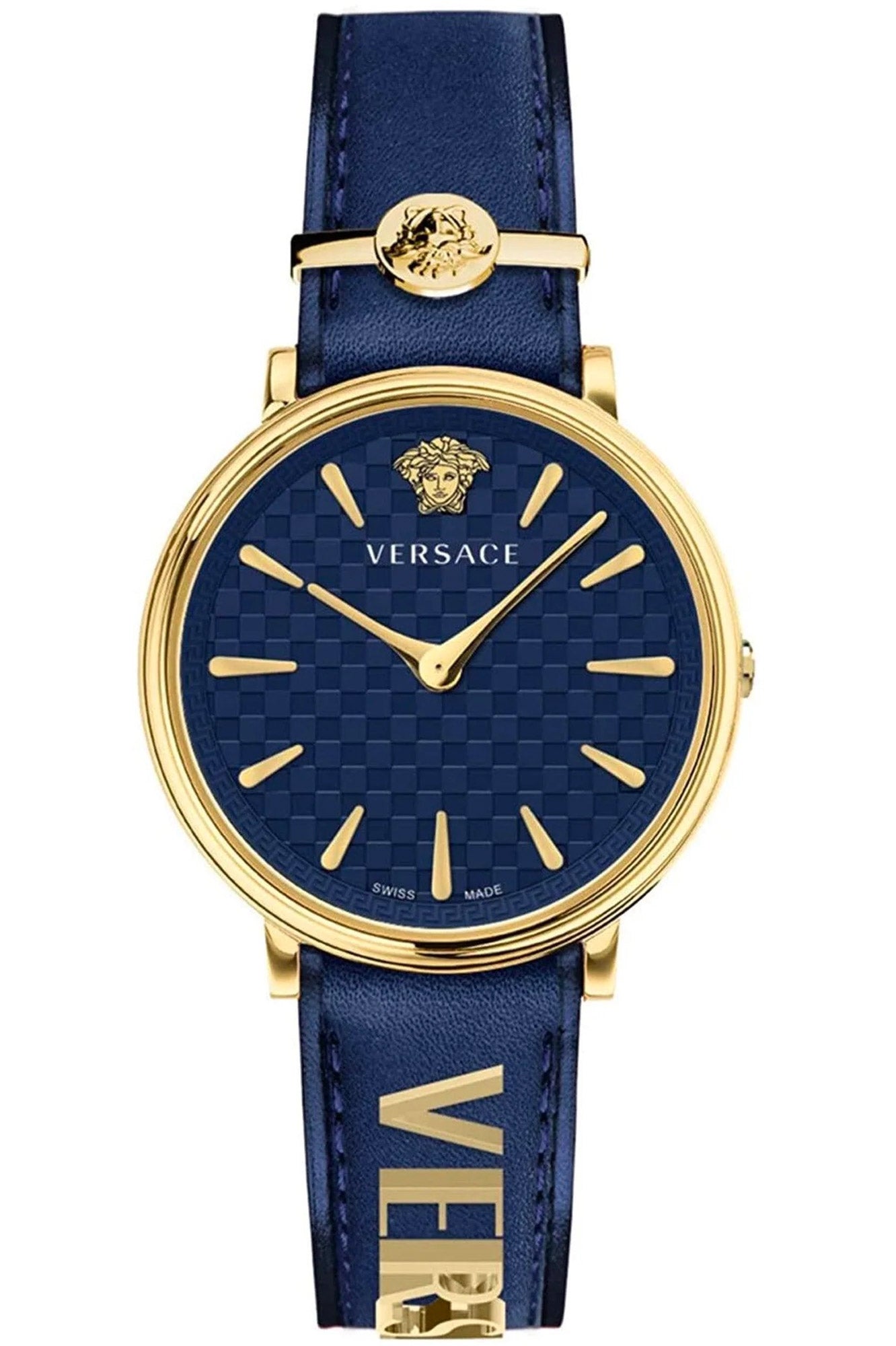 VERSACE VE8104522 Analoguhr Armbanduhr 19 mm ansicht-3