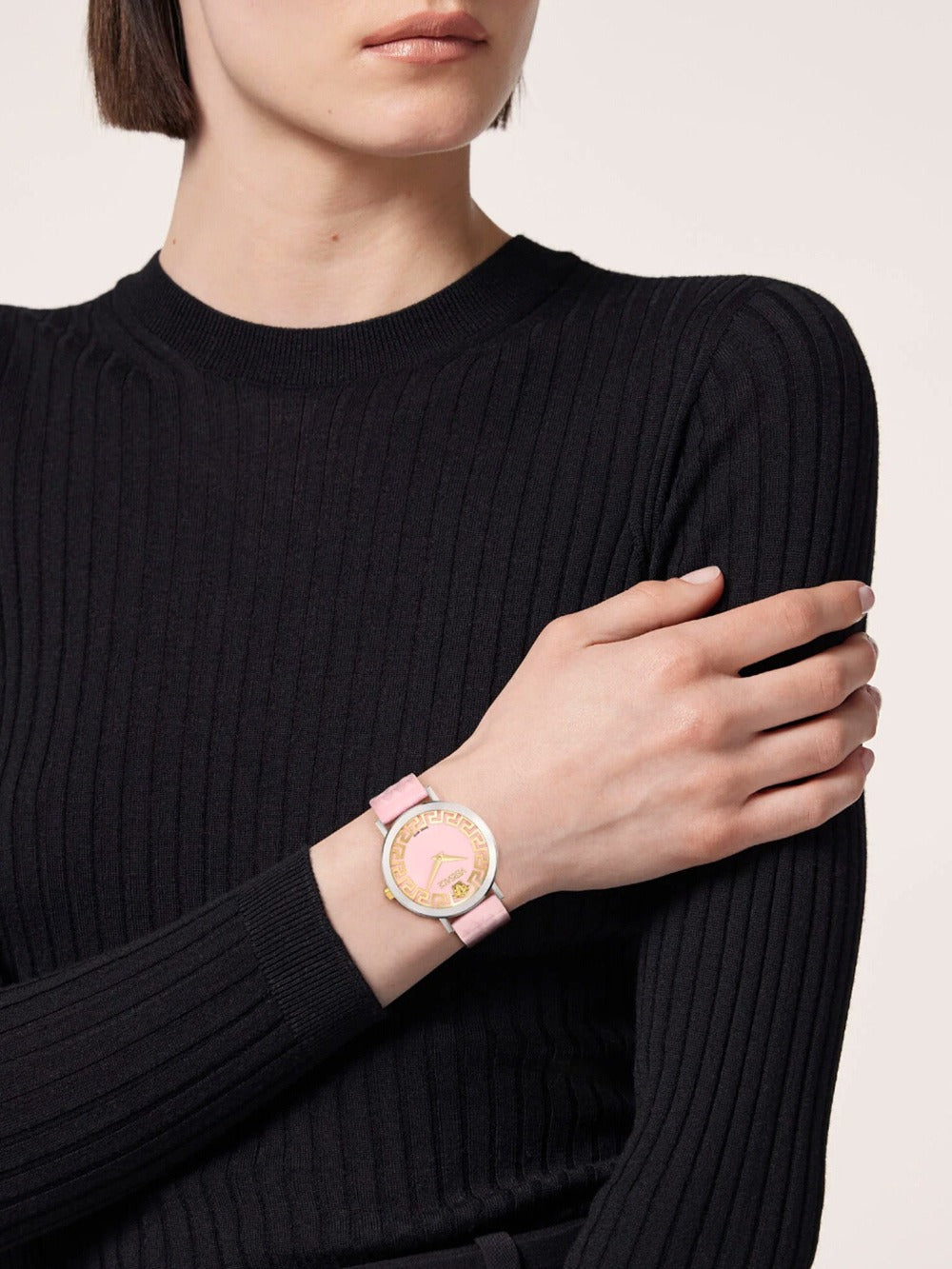VERSACE VE9A00124 Analoguhr Armbanduhr 30 mm ansicht-3