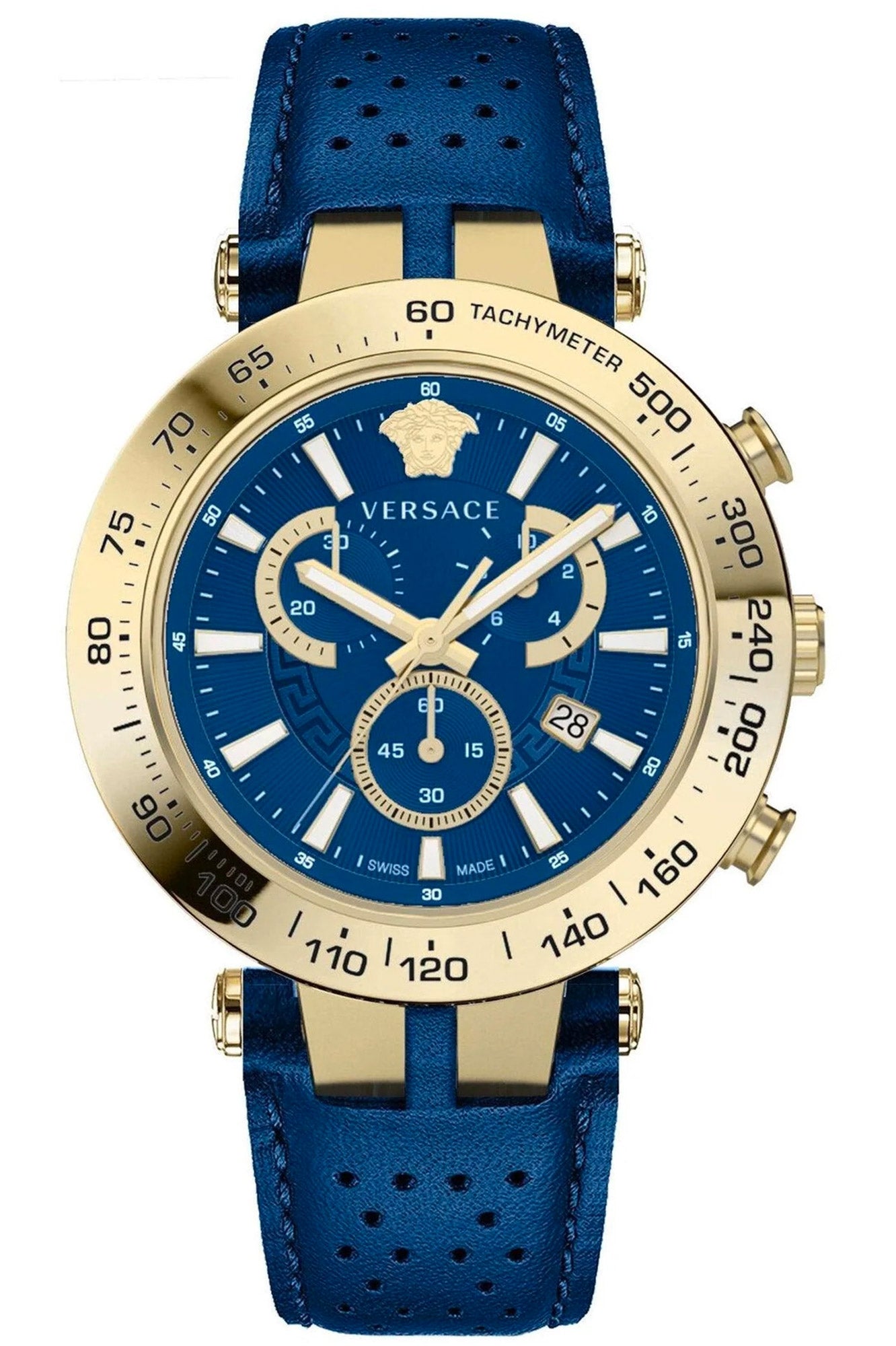 VERSACE VEJB00322 Analoguhr Armbanduhr 19 mm ansicht-3