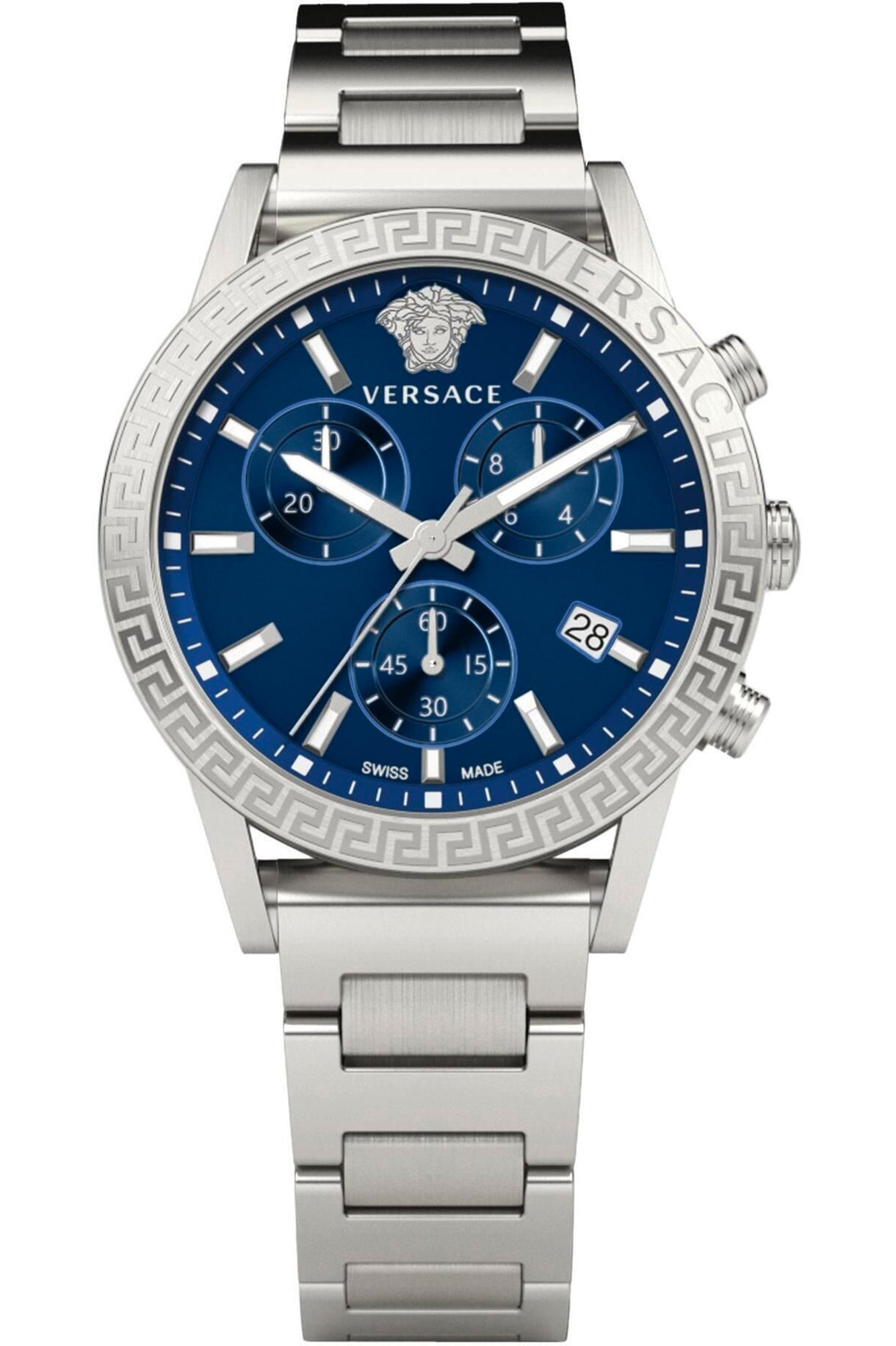 VERSACE VEKB00522 Analoguhr Armbanduhr 20 mm ansicht-3