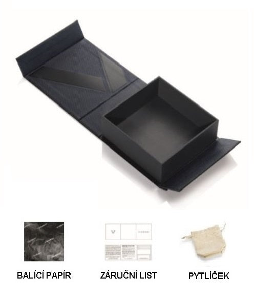 VICEROY FASHION JEWELS Herren Anhänger aus Kunststoff 75195L01011 – Produktansicht