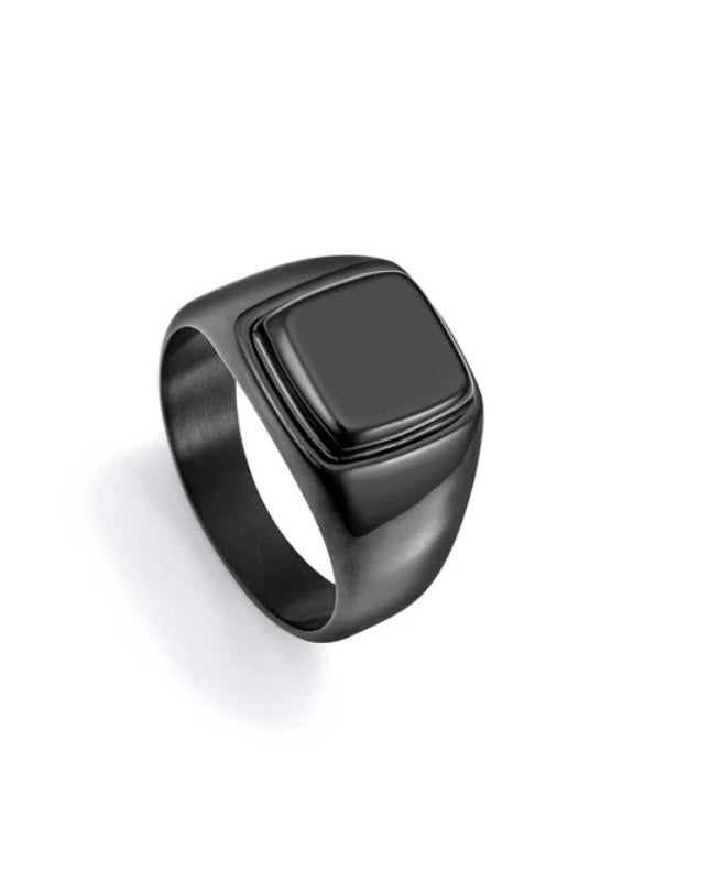 VICEROY FASHION JEWELS Herren Ring aus Kunststoff 75375A02210 – Produktansicht