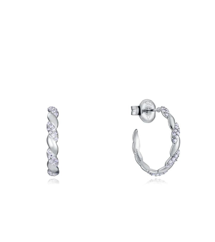 VICEROY JEWELRY Damen Ohrstecker aus Kunststoff 13157E000-30 – Detailansicht