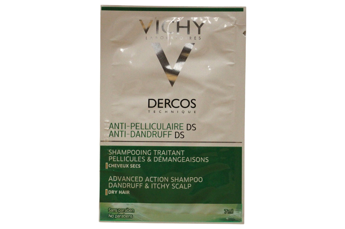 Vichy Vichy, Dercos, Haarshampoo, Antischuppen, 7 ml *Muster Sample