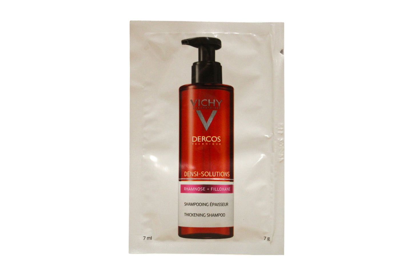 Vichy Vichy, Dercos, Haarshampoo, Zur Revitalisierung, 7 ml *Muster Sample