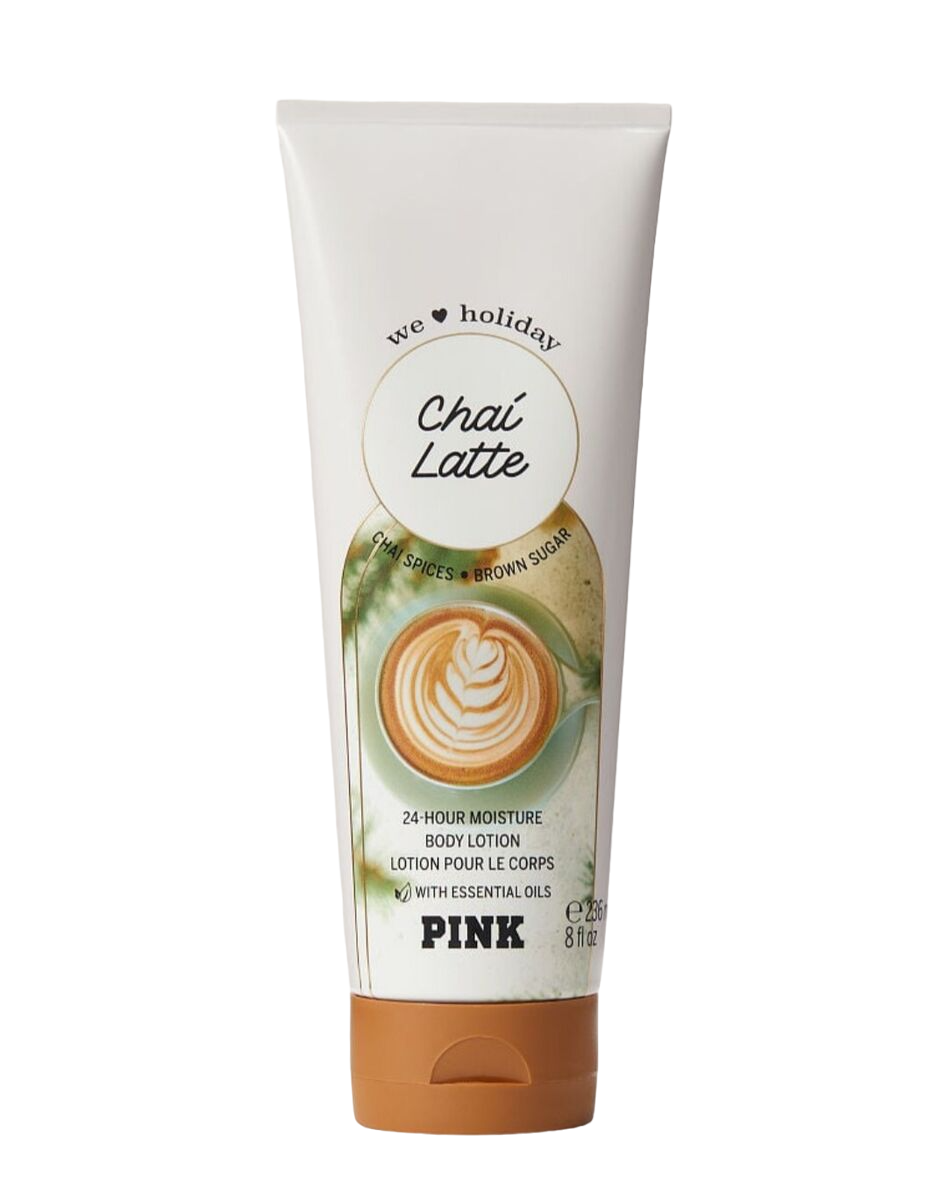 Victoria`s Secret Victoria's Secret Chai Latte Körperlotion feuchtigkeitsspendend 236 ml Bodylotion