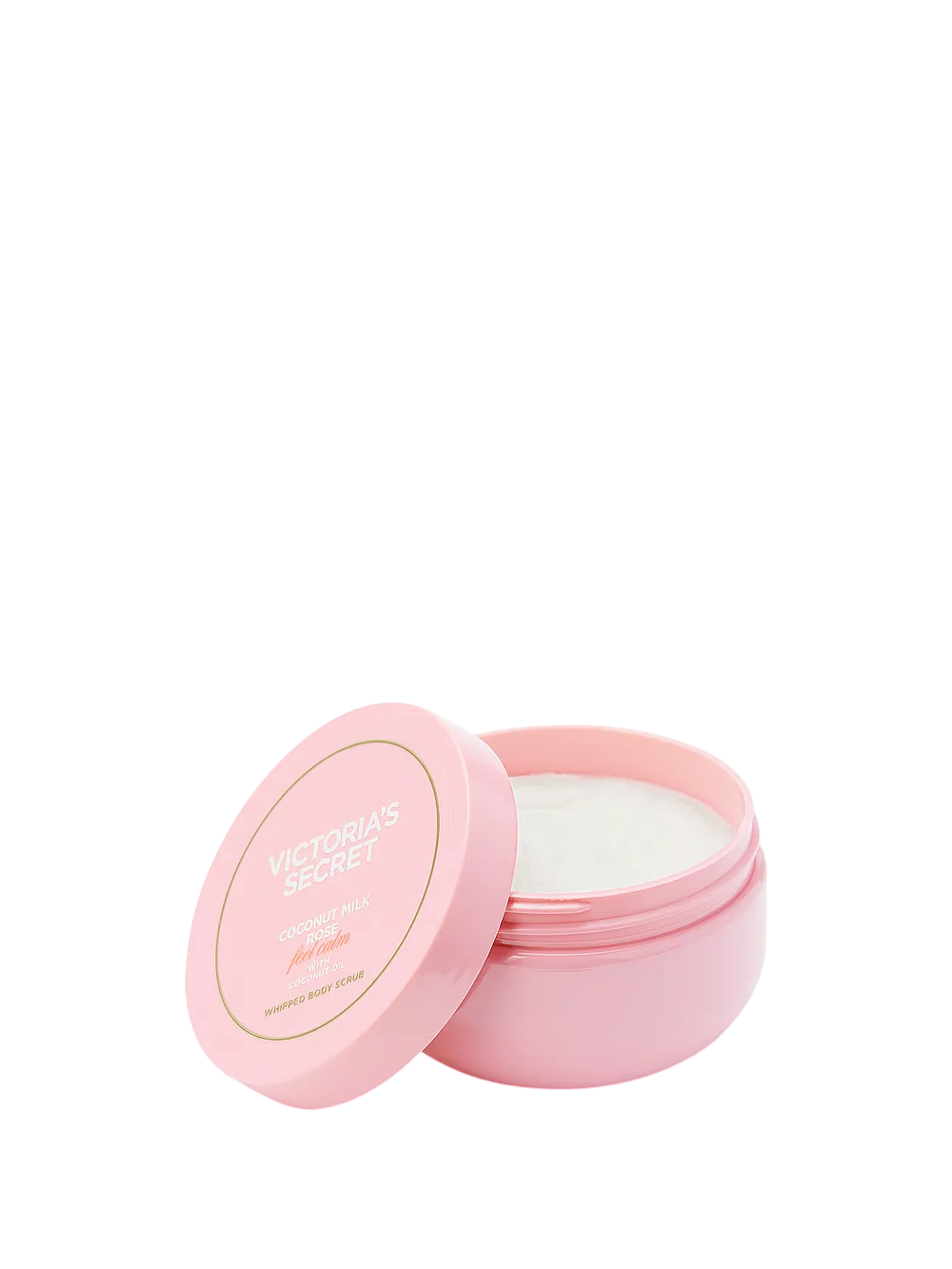 Victoria`s Secret Coconut Milk & Rose Deep Cleans & Exfoliates Body Scrub 216 ml