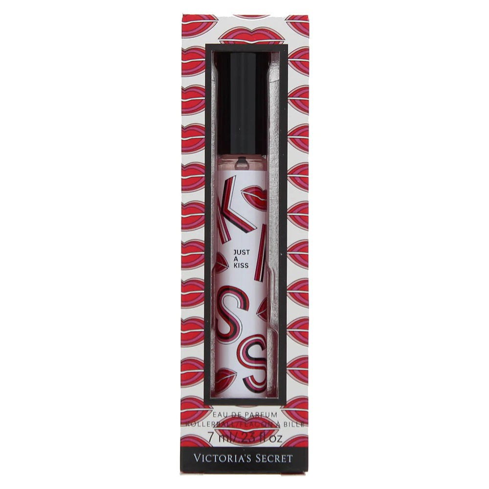 Victoria`s Secret Victoria's Secret, Just A Kiss Rollerball, Eau de Parfum, Für Frauen, 7 ml Regular
