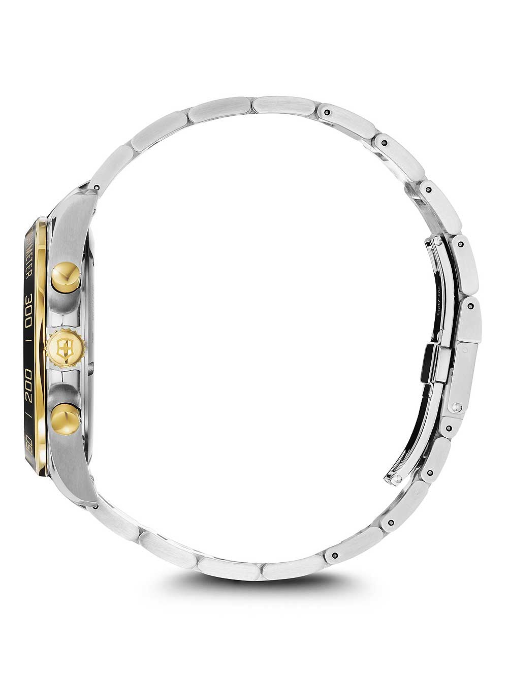 VICTORINOX 241902 Chronograph Armbanduhr 43 mm ansicht-3