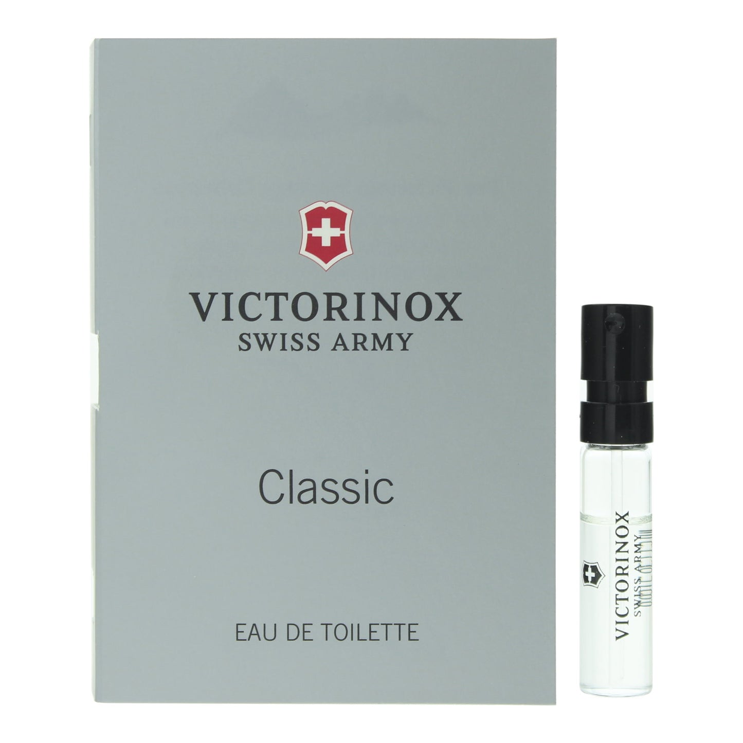 Victorinox Swiss Army Victorinox Swiss Army, Classic, Eau de Toilette, Für Männer, 1.5 ml Fläschchen Vial