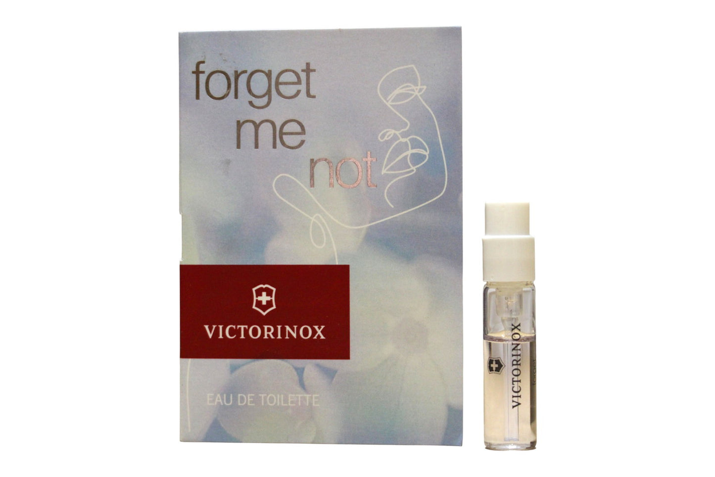 Victorinox Swiss Army Victorinox Swiss Army, Forget Me Not, Eau de Toilette, Für Frauen, 1.5 ml Fläschchen Vial
