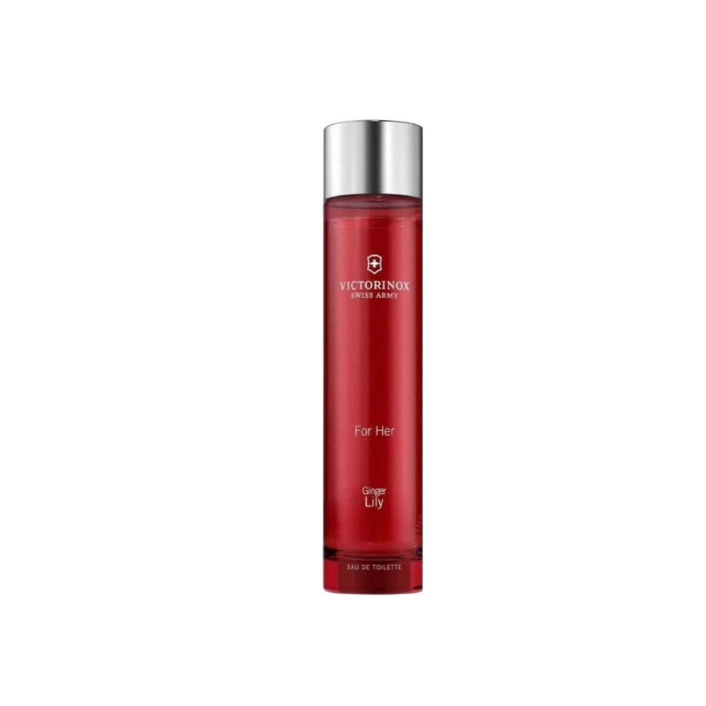Victorinox Swiss Army Victorinox Swiss Army, Ginger Lily, Eau de Toilette, Für Frauen, 100 ml *Tester