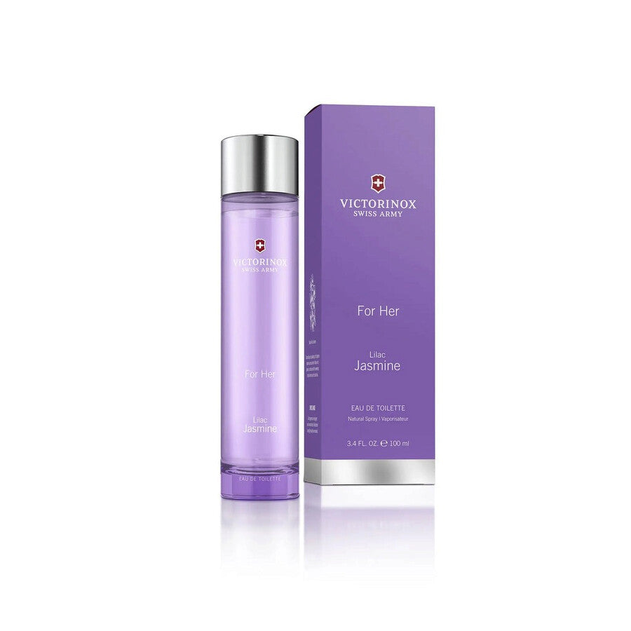 Victorinox Swiss Army Victorinox Swiss Army, Lilac Jasmine, Eau de Toilette, Für Frauen, 100 ml *Tester