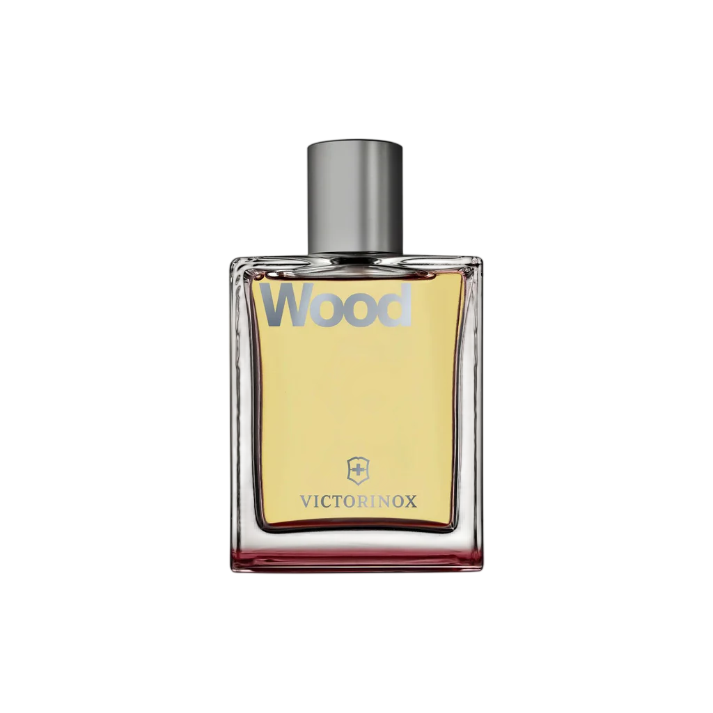 Victorinox Victorinox, Wood, Eau de Toilette, Für Männer, 100 ml Regular