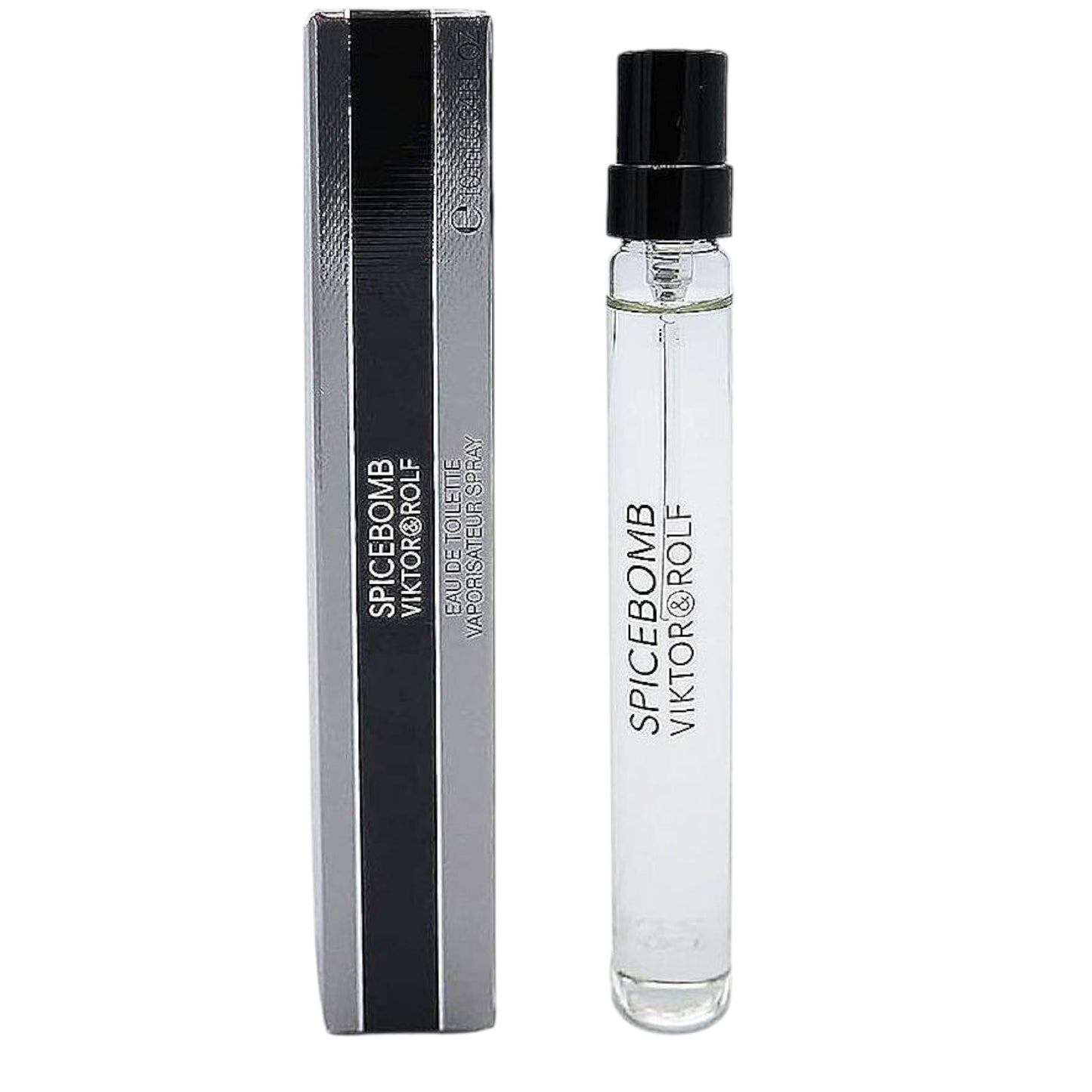 Viktor & Rolf Viktor & Rolf, Spicebomb, Eau de Toilette, Für Männer, 10 ml *Miniatur Miniature