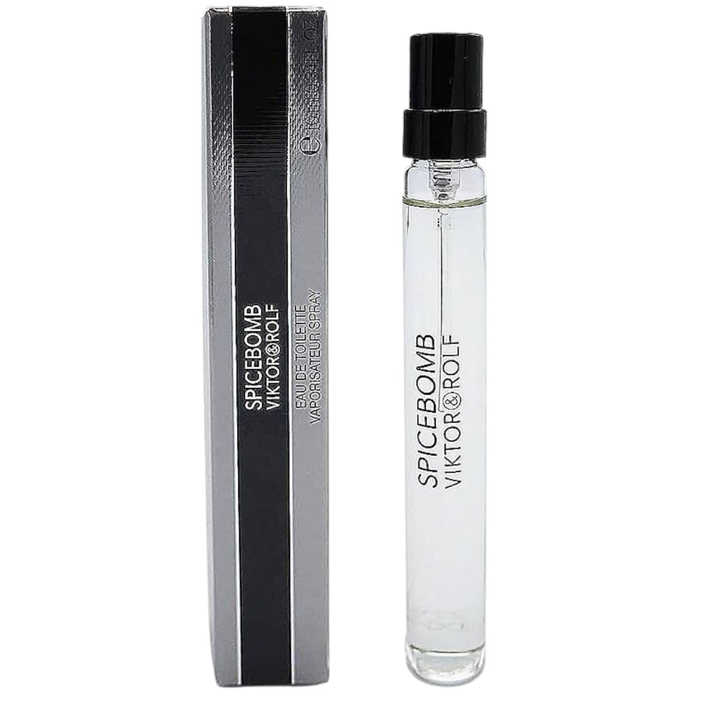 Viktor & Rolf Viktor & Rolf, Spicebomb, Eau de Toilette, Für Männer, 10 ml *Miniatur Miniature