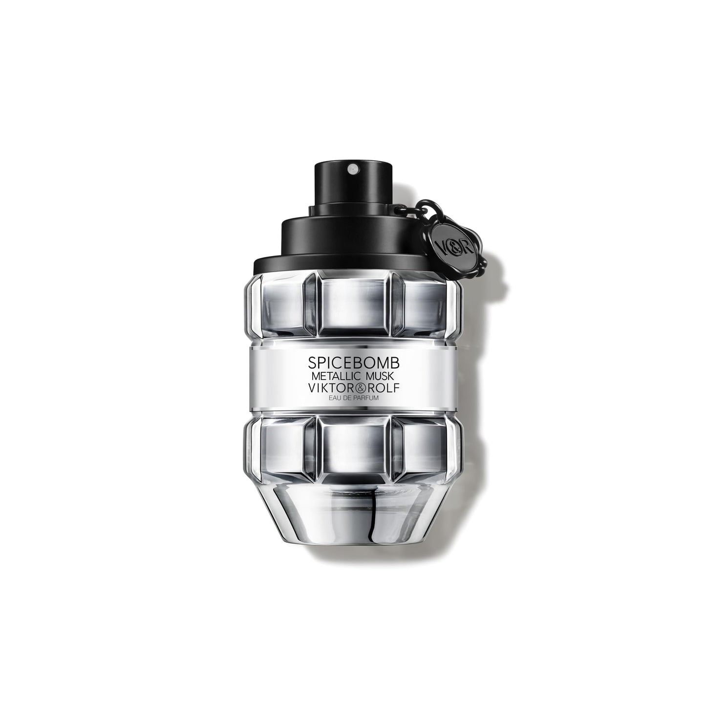 Viktor & Rolf Viktor & Rolf, Spicebomb Metallic Musk, Eau de Parfum, Für Männer, 90 ml Regular