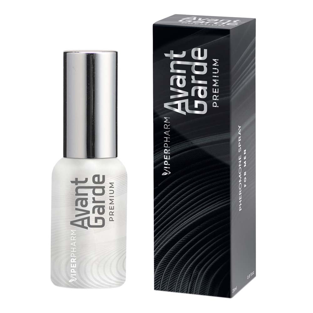 ViperPharm ViperPharm, Avant Garde Premium, Pheromon-Spray, Für Männer, 25 ml Regular