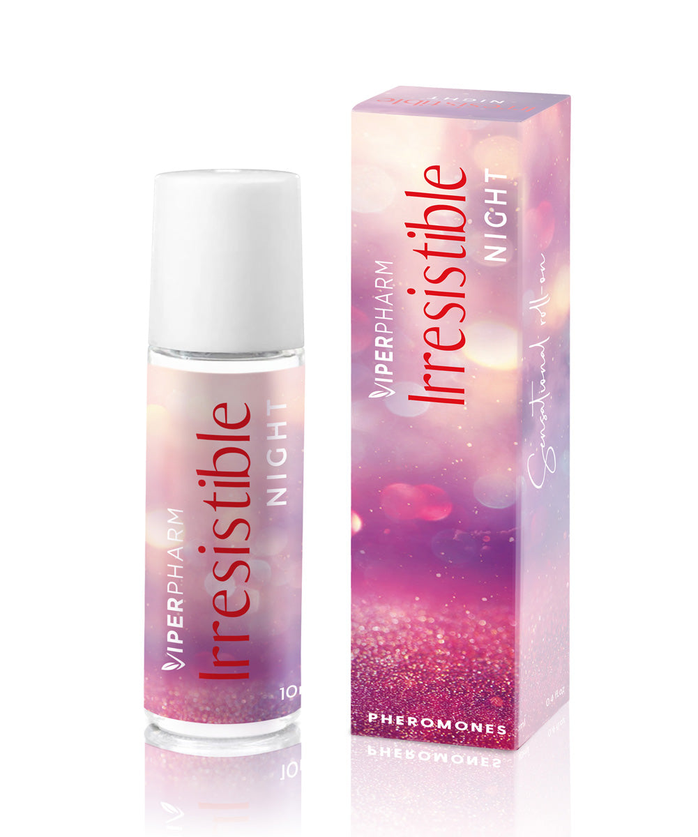 ViperPharm ViperPharm, Irresistible Night, Pheromonparfüm, Für Frauen, 10 ml Regular