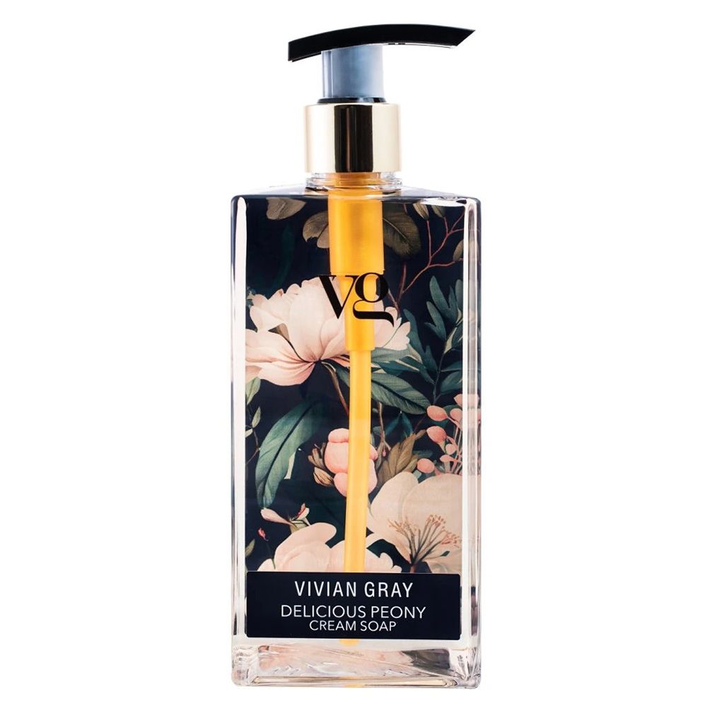 Vivian Gray Vivian Gray, Delicious Peony, Reinigung, Flüssigseife, 350 ml Regular
